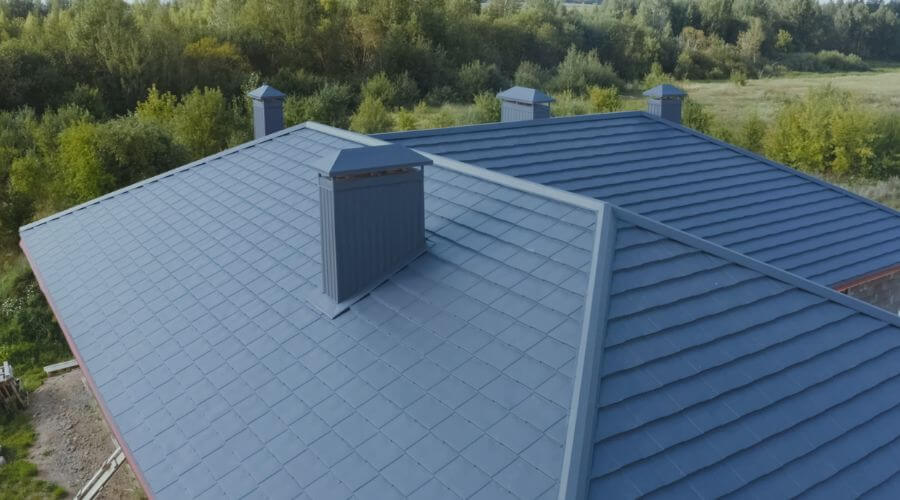 Expert new roof installation services in Tyrone, GA